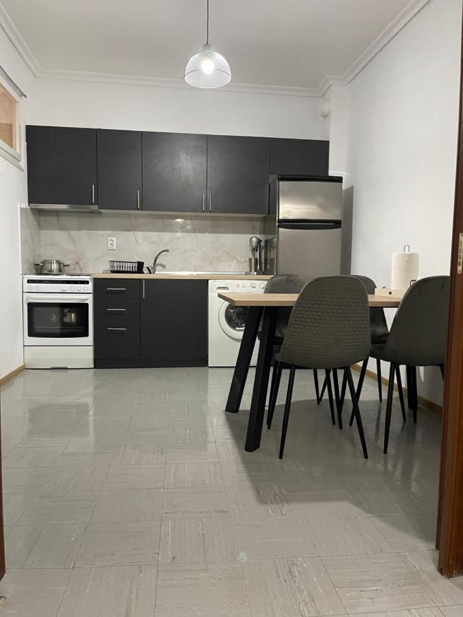 Gl House Apartman Aszproválta Kültér fotó