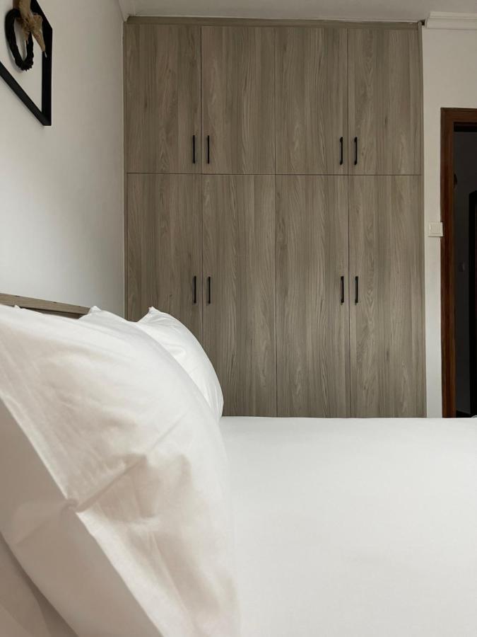 Gl House Apartman Aszproválta Kültér fotó