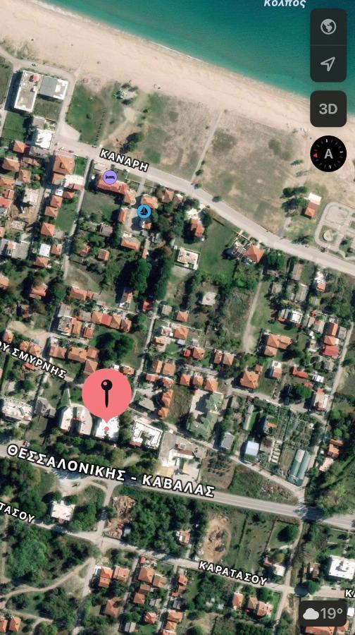 Gl House Apartman Aszproválta Kültér fotó