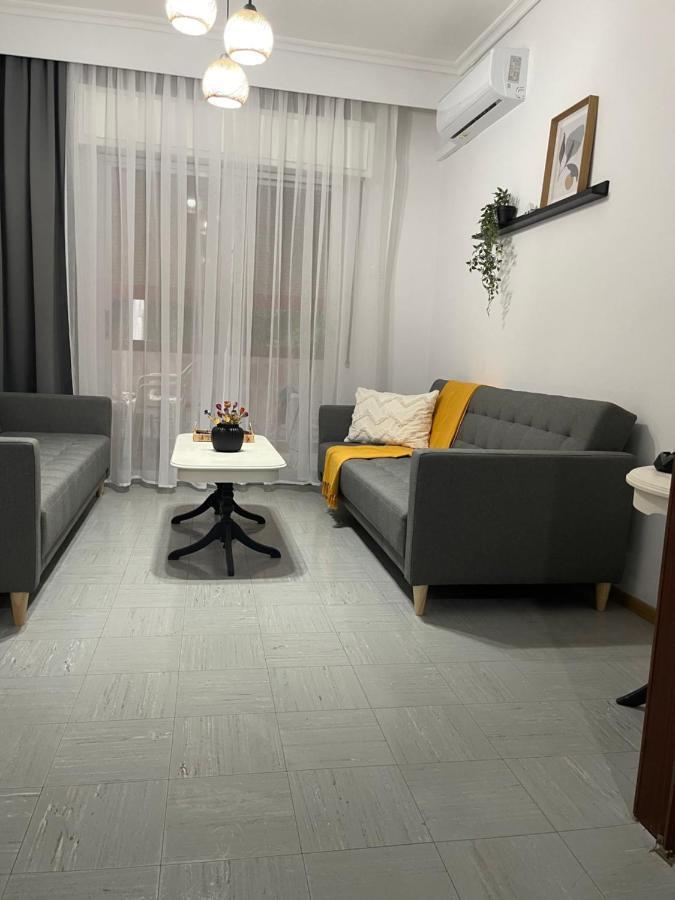 Gl House Apartman Aszproválta Kültér fotó