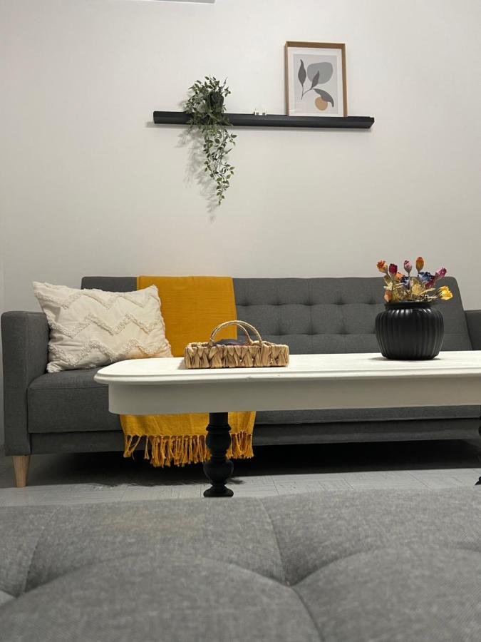 Gl House Apartman Aszproválta Kültér fotó